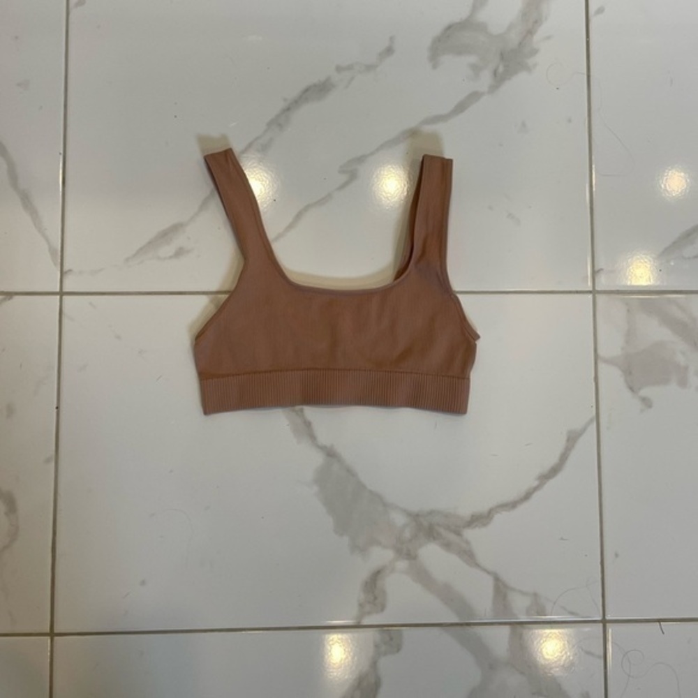 NWOT H&M | Ribbed Bralette - Picture 3 of 10